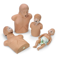Sani CPR Family Set - 2 Adults 1 Child 1 Infant