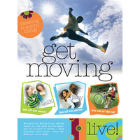 Get Moving Poster