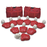 Basic Buddy CPR Manikin - Pack of 10