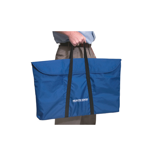 Health Edco Folding Display Carrying Case