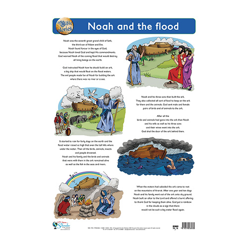 Noah and the Flood Lets Look