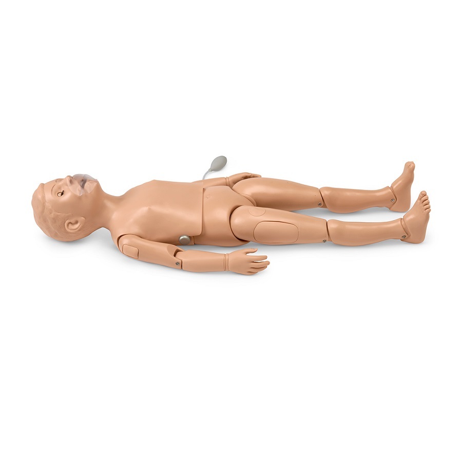 Gaumard® Five-Year-Old CPR and Trauma Care Simulator - Light