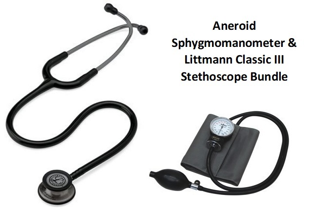 littmann stethoscope black