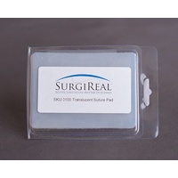 Translucent Suture Pad (8.0 x 11.0 cm)