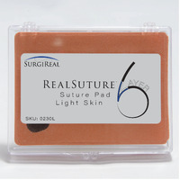 RealSuture 6 Layer Suture Pad 8x 11cm