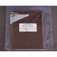 3-Layer Large (17.5x24.5 cm) RealLayer Simulated Tissue Pad, Dark Skin