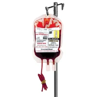 Demo Dose® Simulated Blood A Negative