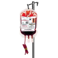 Demo Dose® Simulated Blood B Positive