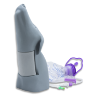 Canine Head Vascular Access Simulator