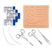 Practice Suture Kit with Demo Dose Sutures