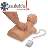 Econo VTA (Visual Training Assistant) CPR Trainer
