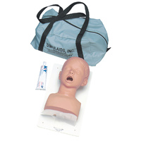 3-Year-Old Airway Management Trainer with Board