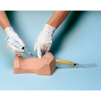 Deluxe Cricothyrotomy Simulator - Adult & Child set
