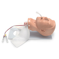 Simulaids Adult Deluxe Airway Management Trainer with Board