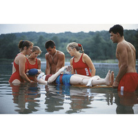 Adult CPR Water Rescue Manikin - 4.5kg extra to sink 