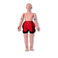 Adolescent CPR Water Rescue Manikin - 4.5 kg extra to sink