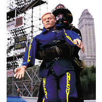 Rescue Randy Combat Challenge 75 Kg / 182 cm Adult Rescue Manikin