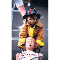 Rescue Randy Combat Challenge Kid 13kg