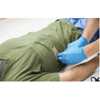 Wearable Chest Tube Trainer