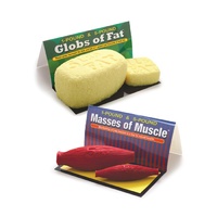 Fat And Muscle Set (1lb and 5 lb)