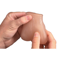 TSE Model, Two Lumps in Each