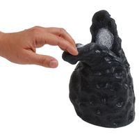 Smoked Lung Model