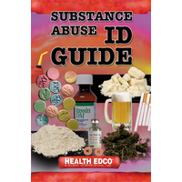 Substance Abuse ID Guide Booklet (ea)