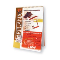 MARIJUANA, FLIP CHART