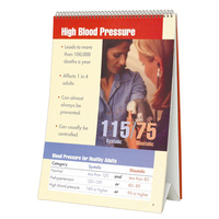 High Blood Pressure Flip Chart