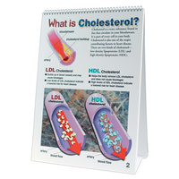 Cholesterol Flip Chart