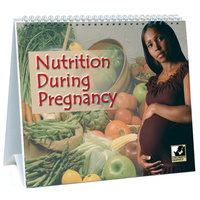 Nutrition during Pregnancy Flip Chart