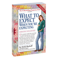 What To Expect When You're Expecting Book