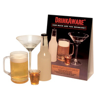 Drink Aware Display