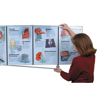 Folding Display Wall Hanger