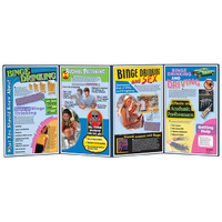 What You Should Know About Binge Drinking Folding Display