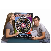 Wheel of Misfortune Game