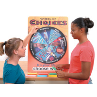 Wheel of Choices Game
