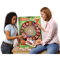 Smoker's Roulette Game