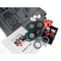 DW Eyes Game Kit with Goggles