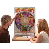 STD Roulette Game