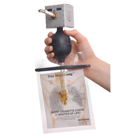 Hand-Held Mechanical Smoker