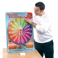 Spin the Bottle Game