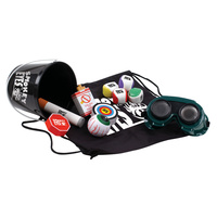 Smokey Eyes Goggles Game Kit