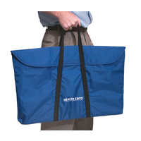 Health Edco Folding Display Carrying Case