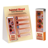 Tainted Blood: Smokers' Blood Revealed Display