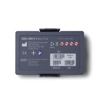 ZOLL AED 3 Defibrillator 5 yr Lithium Battery 