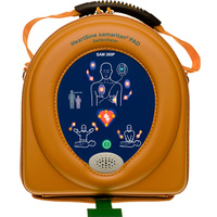 Heartsine Samaritan 350P Semi Automatic AED Free Shipping!