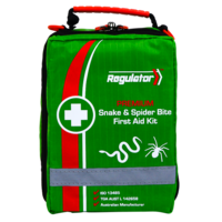 Regulator Premium Snake & Spider Bite First Aid Kit