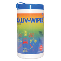 Alcohol Wipes - Tub of 100