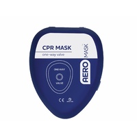 Aeromask Hardcover CPR Mask